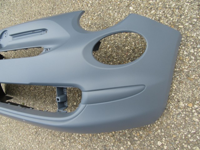 Fiat 500 Fl 2015-  gyári-beszállítós új, (Magnetti Marelli) első lökhárító Pop kivitel 