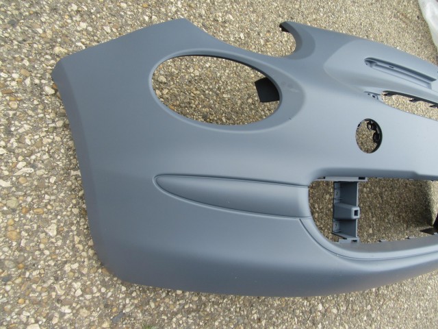 Fiat 500 Fl 2015-  gyári-beszállítós új, (Magnetti Marelli) első lökhárító Pop kivitel 