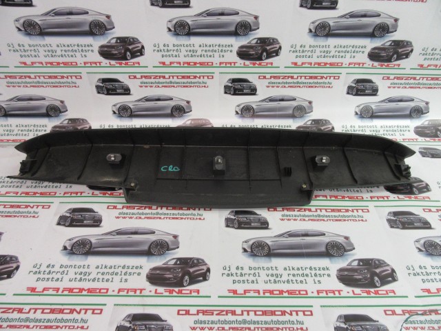 Fiat Croma 735373415 számú, pót féklámpa tartó műanyag külső