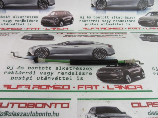 Lancia Ypsilon II. jobb oldali külső kilincs-zár közötti bowden