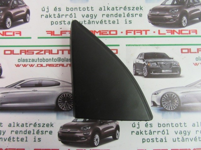 Lancia Ypsilon II. 735336278 számú, bal oldali tükör takaró háromszög