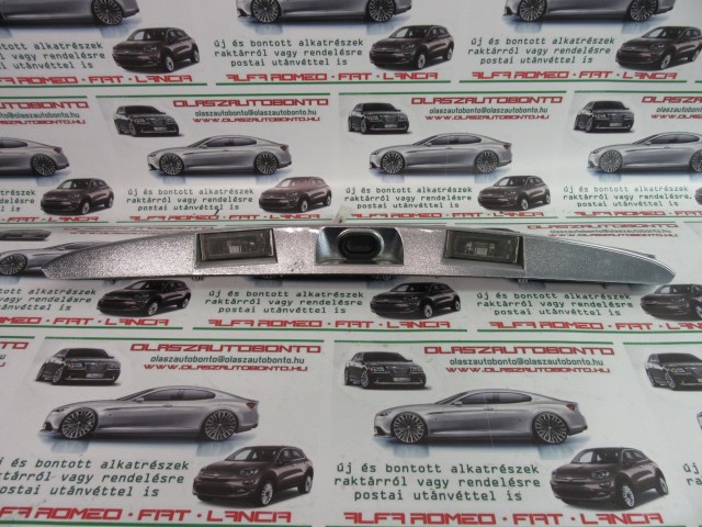 Lancia Ypsilon II. rendszámtábla világítás/mikrokapcsoló