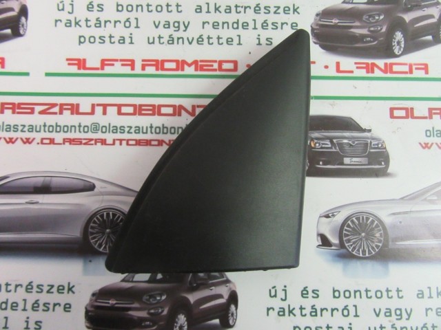 Lancia Ypsilon II. jobb oldali tükör takaró háromszög