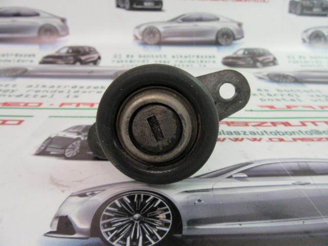 Fiat Stilo 3 ajtós csomagtérajtó zárbetét ház