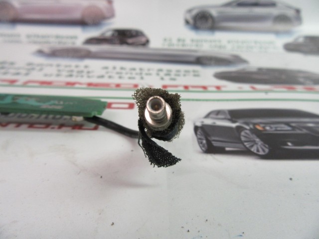 Alfa Romeo 156sw rádió erősítő