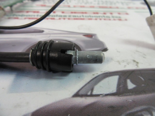 Alfa Romeo 156sw rádió erősítő