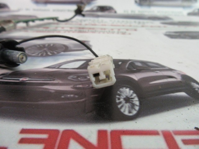 Alfa Romeo 156sw rádió erősítő