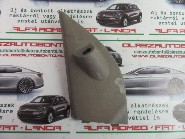 Fiat Panda II. 735339303 számú, bal első, manuális tükör takaró háromszög