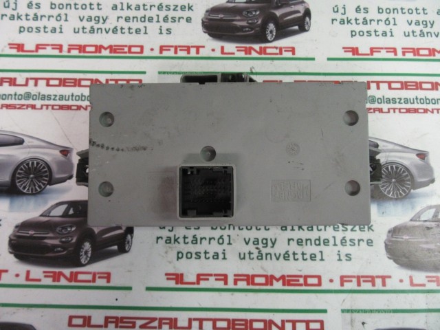 Alfa Romeo 147 50504854 számú immobiliser doboz