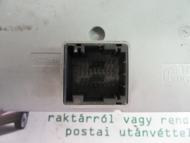 Alfa Romeo 147 50504854 számú immobiliser doboz