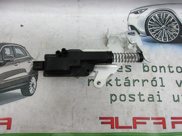 Ford Fiesta/Fusion 2S61-432-A98-AF számú, utángyártott új, csomagtérajtó centrálzár 