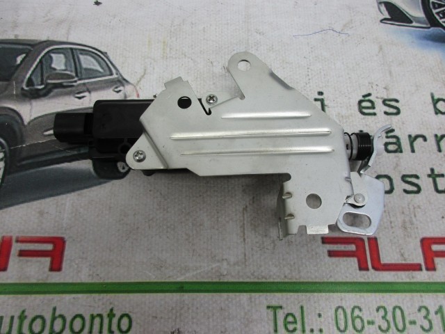 Ford Fiesta/Fusion 2S61-432-A98-AF számú, utángyártott új, csomagtérajtó centrálzár 