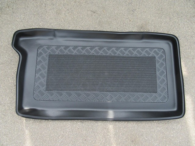 Fiat 500 utángyártott új csomagtértálca