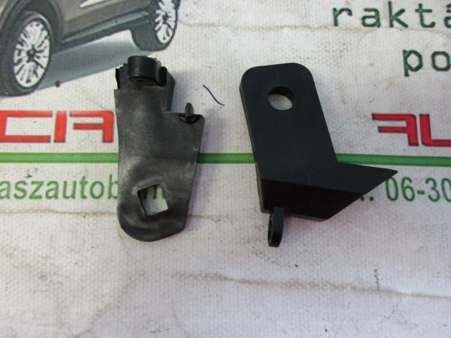 Fiat Doblo III. 2009-2015 utángyártott új, bal oldali fényszóró javító fül készlet 51877428