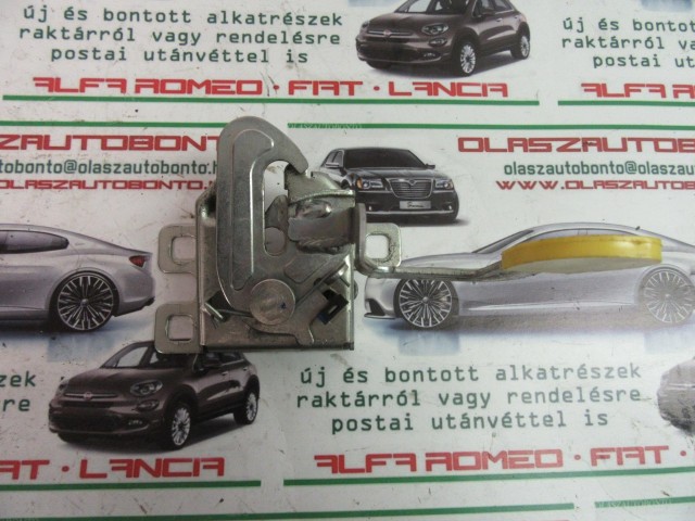 Fiat Doblo IV. motorháztető zár