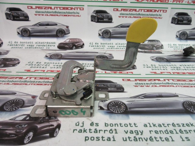 Fiat Doblo IV. motorháztető zár