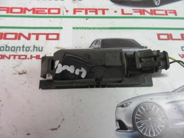 Fiat Linea rendszámtábla világítás