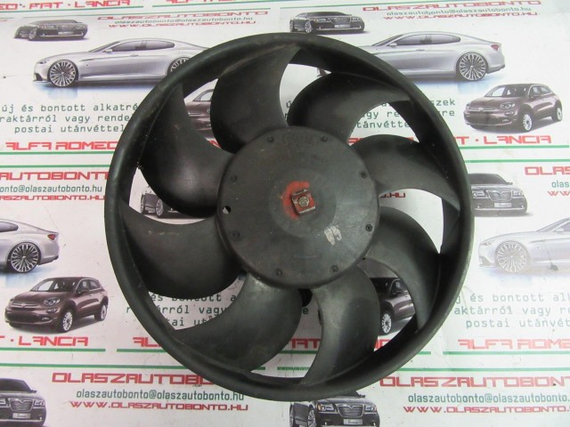 Lancia Lybra 1,9 Jtd hűtő motor