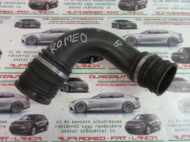 Alfa Romeo 156 levegőcső