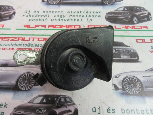 Fiat Grande Punto kürt