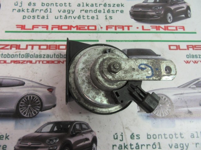 Fiat Grande Punto kürt