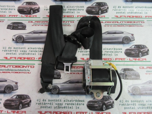 Fiat Doblo III.  jobb első biztonsági öv 735584038