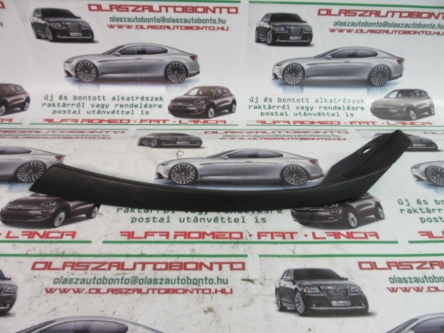 Lancia Phedra 1488328077 számú, bal oldali díszcsík a motorháztetőn