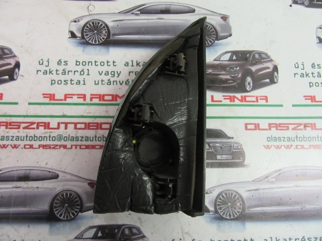 Fiat Croma bal első tükör takaró háromszög