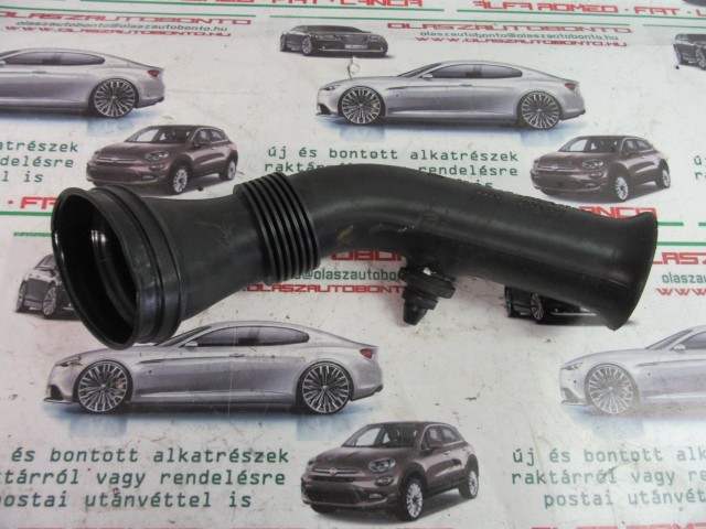 Fiat 500FL twin air , 51898957 számú levegőcső