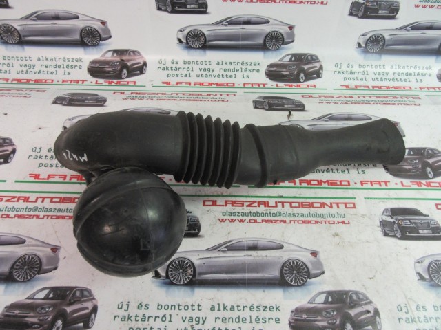 Lancia Musa 55184946 számú levegőcső