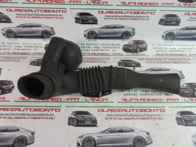 Lancia Musa 55184946 számú levegőcső