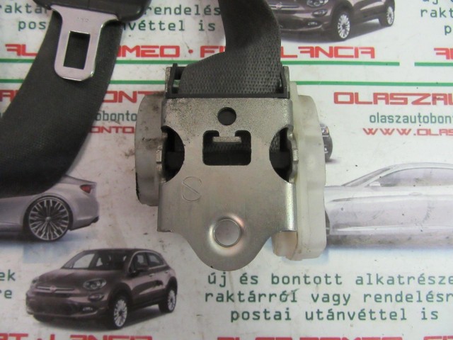 Fiat Croma bal hátsó biztonsági öv
