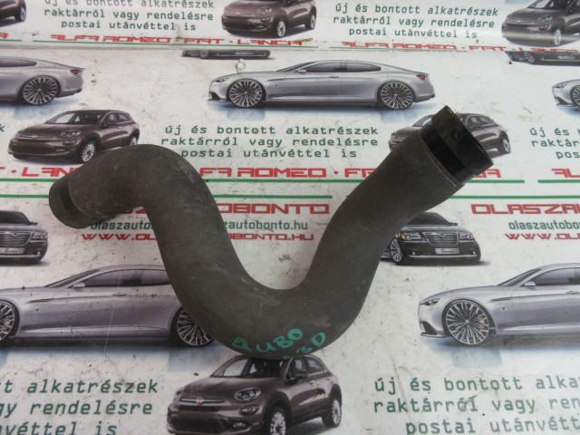 Fiat Qubo 1,3 Diesel vízcső