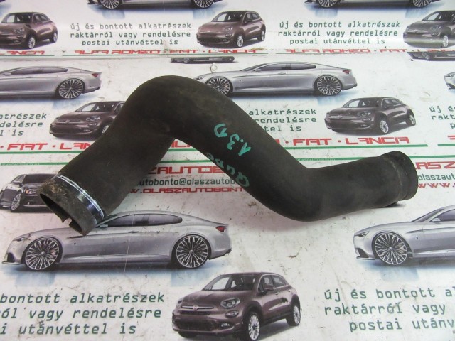 Fiat Qubo 1,3 Diesel vízcső