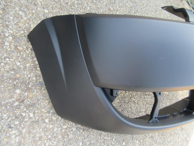 Fiat Doblo II. 2005-2009 utángyártott új első lökhárító