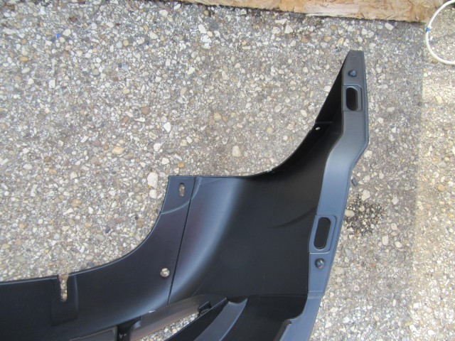 Fiat Doblo II. 2005-2009 utángyártott új első lökhárító