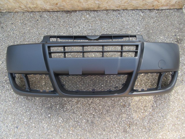 Fiat Doblo II. 2005-2009 utángyártott új első lökhárító