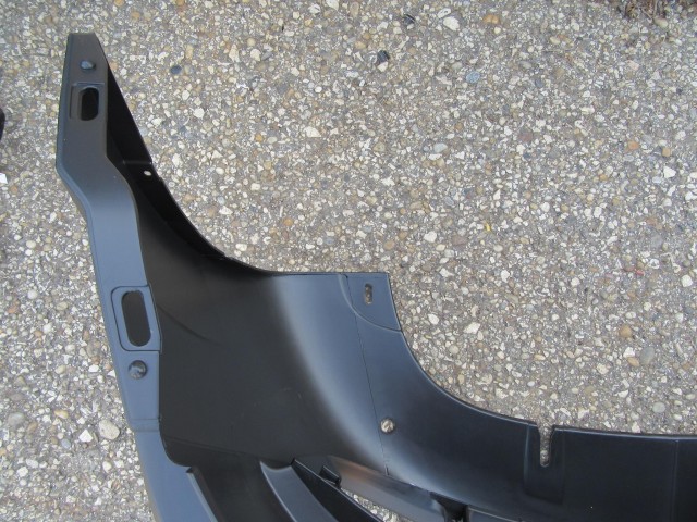 Fiat Doblo II. 2005-2009 utángyártott új első lökhárító