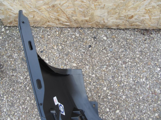 Fiat Stilo 5 ajtós, utángyártott új első lökhárító