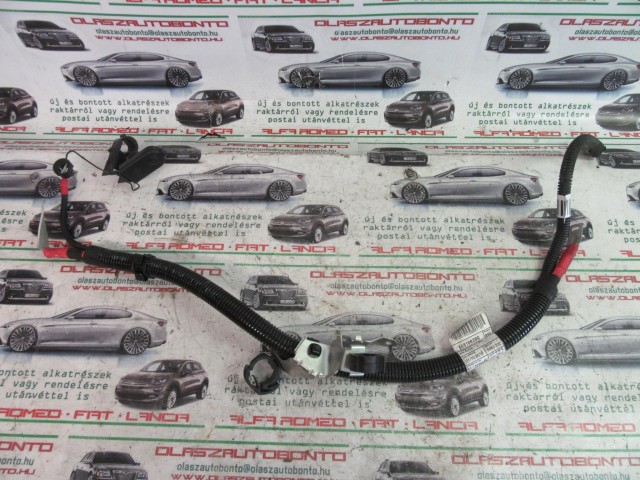 Alfa Romeo Giulietta vezeték