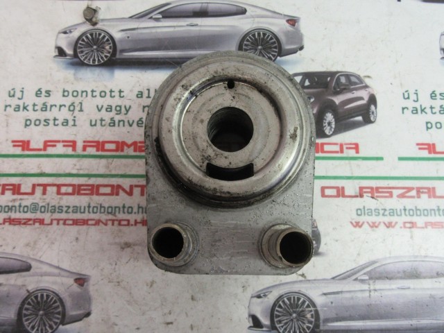 Fiat 1,9 Diesel motorolaj hűtő 46810102