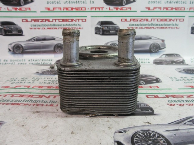 Fiat 1,9 Diesel motorolaj hűtő 46810102