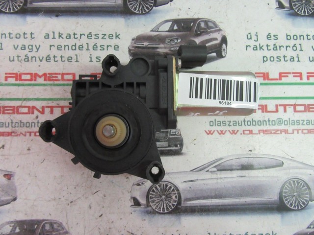 Fiat Stilo 5 ajtós jobb első, ablakemelő motor 50001603