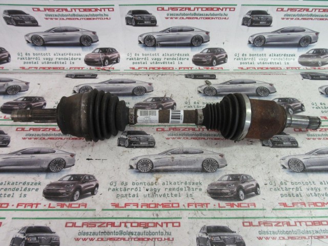 Abarth 500 bal féltengely 51955479