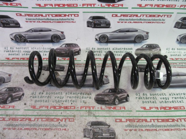 Alfa Romeo 159 limusin, gyári új hátsó rugó 50705822