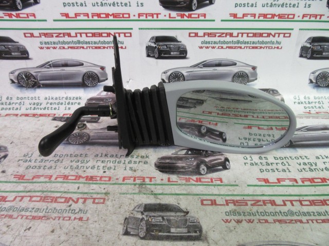 Fiat Seicento jobb oldali, manuális fényezhető tükör 735250514