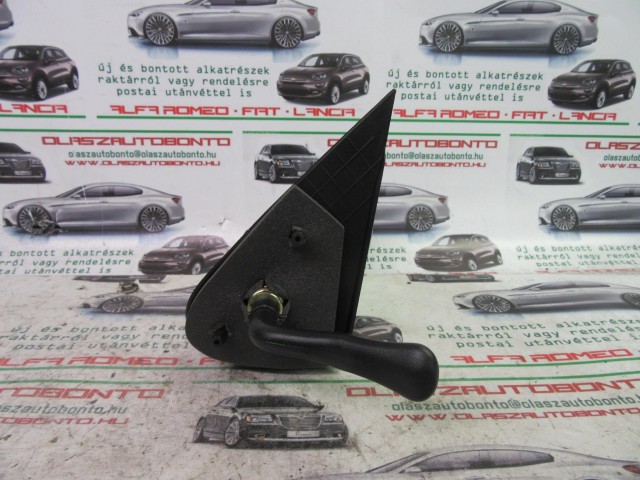 Fiat Seicento jobb oldali, manuális fényezhető tükör 735250514