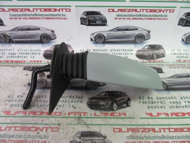 Fiat Seicento jobb oldali, manuális fényezhető tükör 735250514