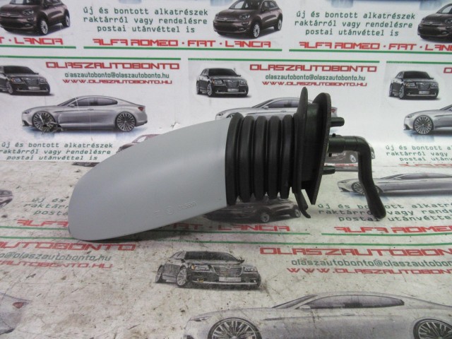 Fiat Seicento jobb oldali, manuális fényezhető tükör 735250514