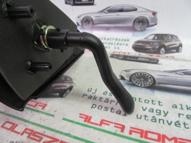 Fiat Seicento jobb oldali, manuális fényezhető tükör 735250514